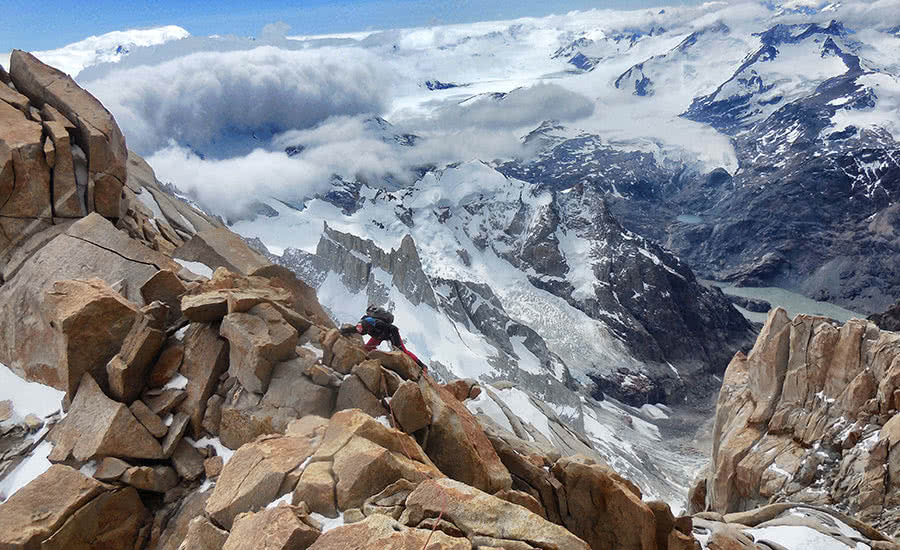 calze termiche alpinismo e spedizioni in alta quota in lana merinos